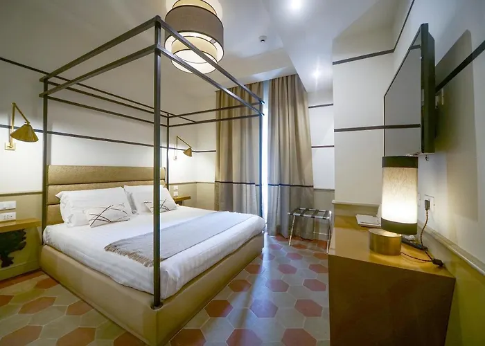 Maison d'hôtes Relais Luxury Corso 4*