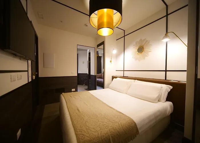 Maison d'hôtes Relais Luxury Corso Rome