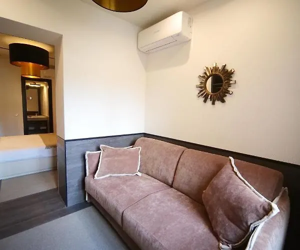 Maison d'hôtes Relais Luxury Corso Rome