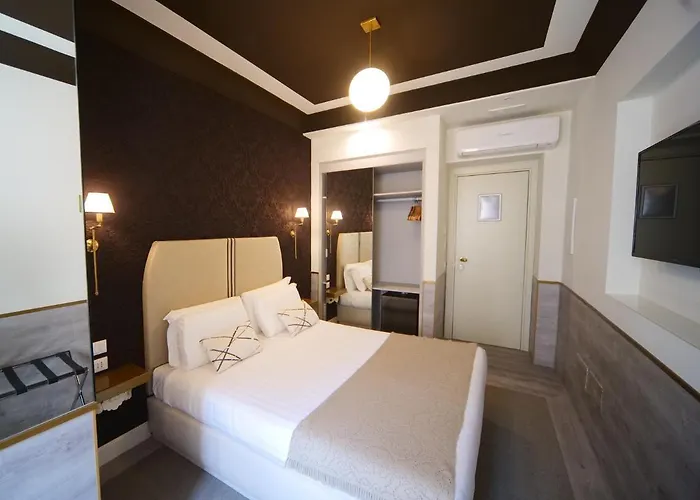 Relais Luxury Corso Maison d'hôtes 4*