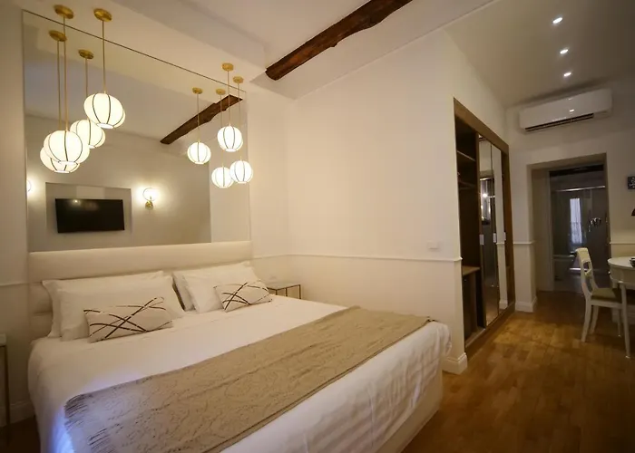 Maison d'hôtes Relais Luxury Corso