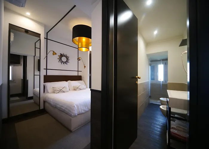 Maison d'hôtes Relais Luxury Corso Rome