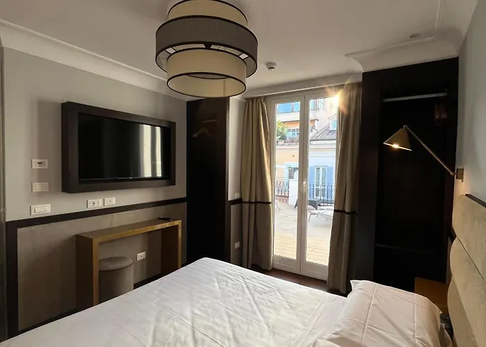 Relais Luxury Corso Maison d'hôtes Rome