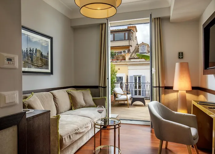 Relais Luxury Corso Rome