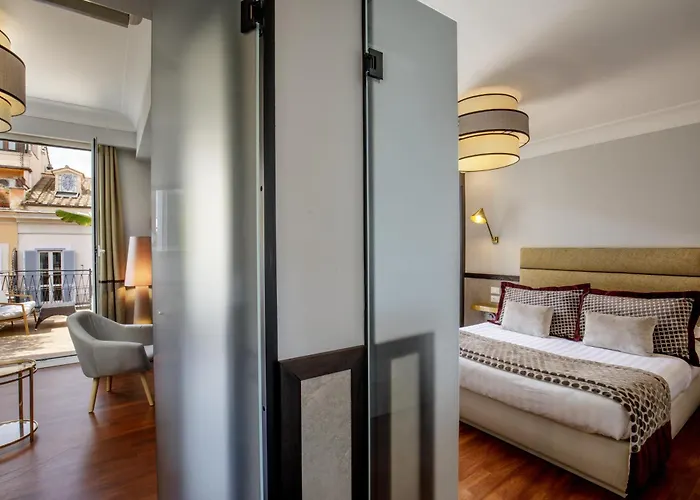 Relais Luxury Corso Maison d'hôtes