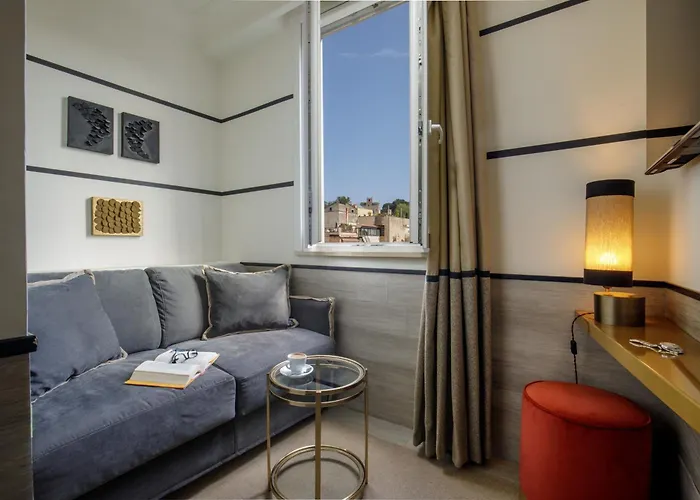 Relais Luxury Corso Maison d'hôtes Rome