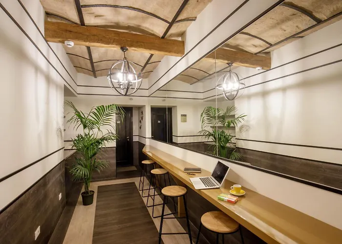 Relais Luxury Corso Πανσιόν