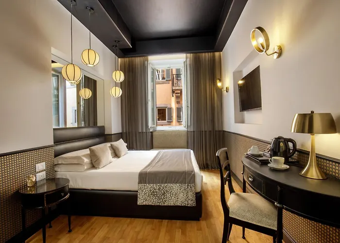Maison d'hôtes Relais Luxury Corso