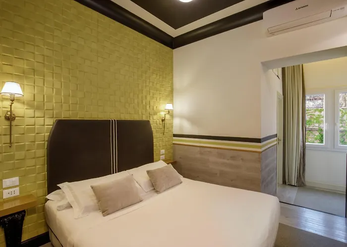 Relais Luxury Corso Maison d'hôtes 4*