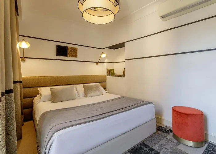 Maison d'hôtes Relais Luxury Corso 4*
