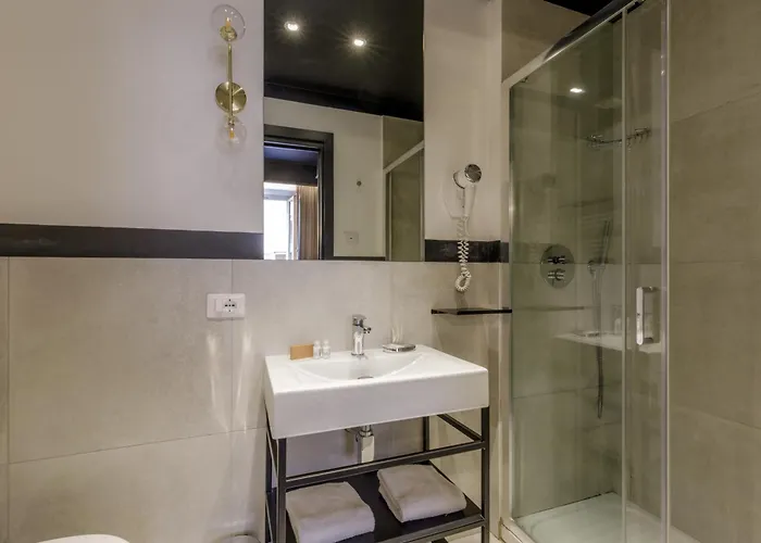 Maison d'hôtes Relais Luxury Corso Rome