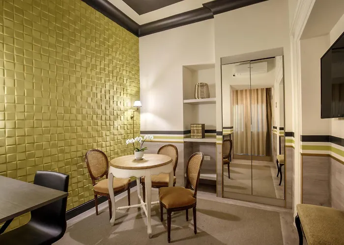 Relais Luxury Corso Maison d'hôtes