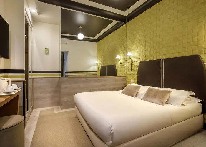 Maison d'hôtes Relais Luxury Corso