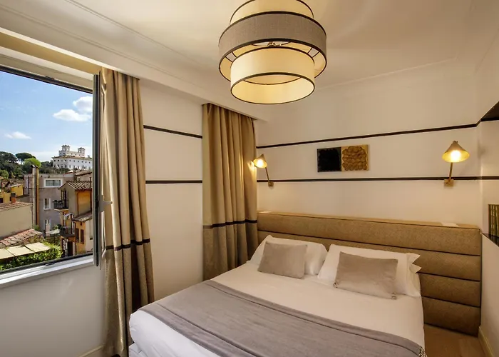 Relais Luxury Corso Maison d'hôtes Rome