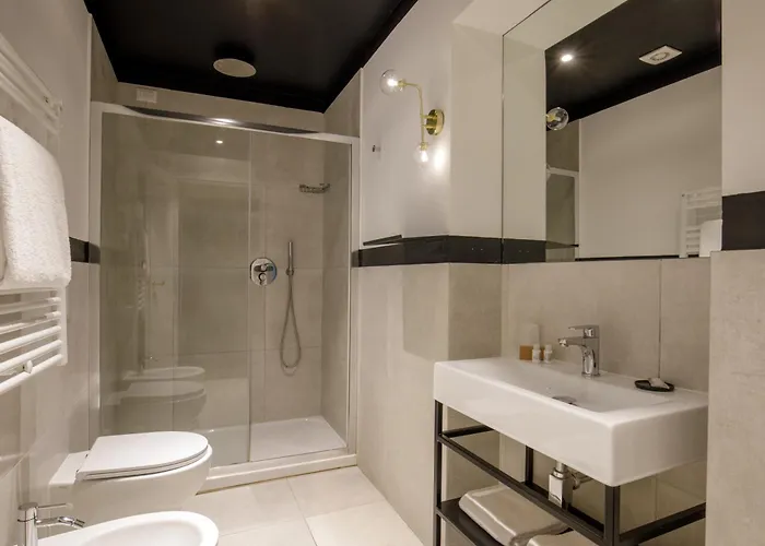 Maison d'hôtes Relais Luxury Corso Rome