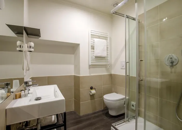 Relais Luxury Corso Maison d'hôtes