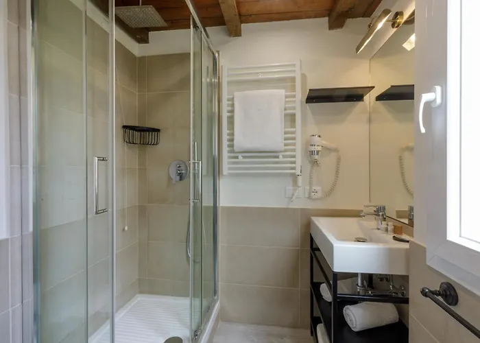 Maison d'hôtes Relais Luxury Corso 4*