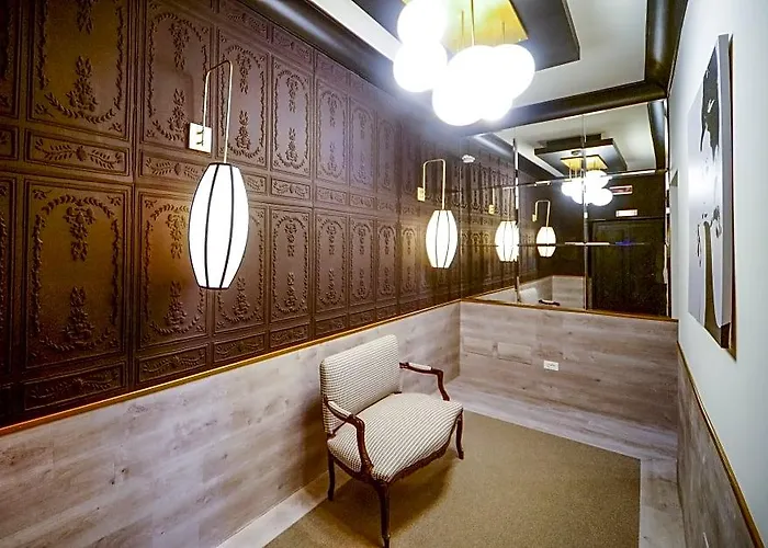 Relais Luxury Corso Πανσιόν Ρώμη