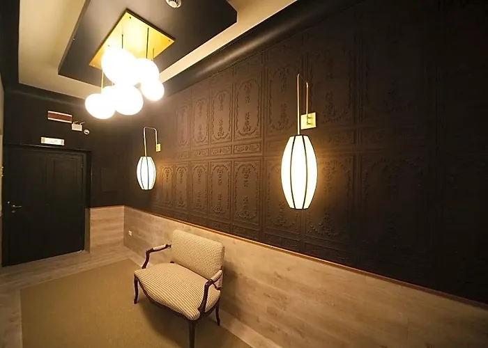 Πανσιόν Relais Luxury Corso Ρώμη