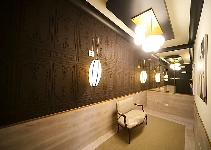 Maison d'hôtes Relais Luxury Corso 4*
