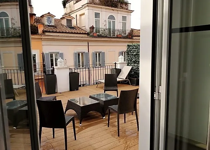 Relais Luxury Corso Πανσιόν 4*