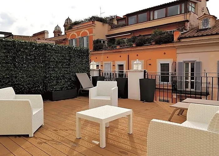 Maison d'hôtes Relais Luxury Corso 4*
