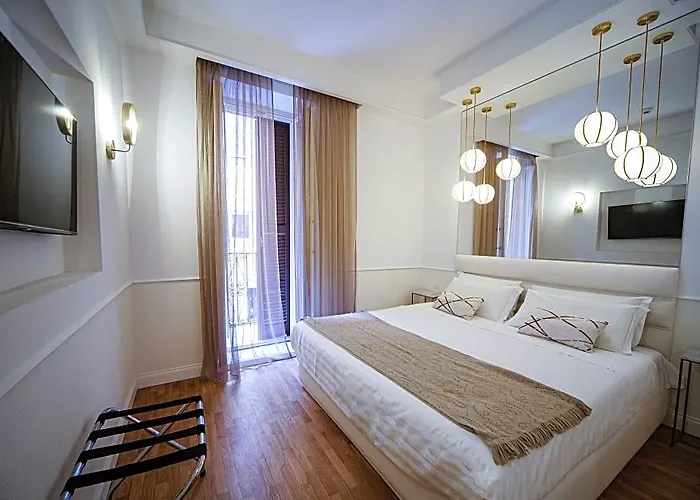 Relais Luxury Corso Πανσιόν