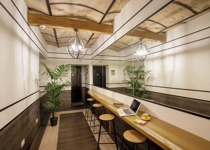 Relais Luxury Corso Πανσιόν Ρώμη