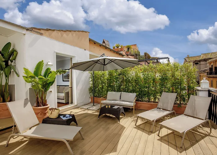 Relais Luxury Corso 4* Ρώμη