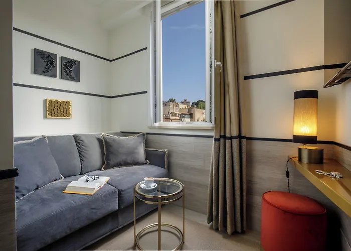 Relais Luxury Corso Πανσιόν