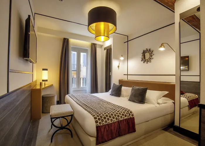 Relais Luxury Corso Guest house Rome