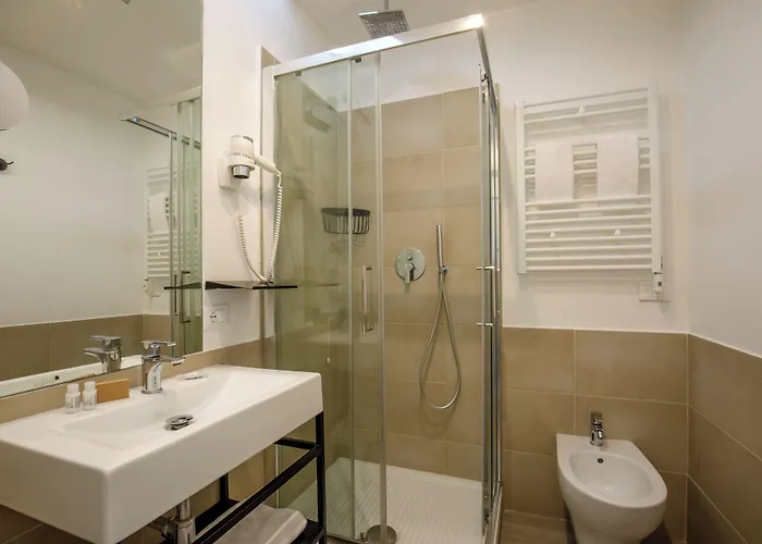 Relais Luxury Corso Πανσιόν 4*