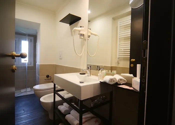 Relais Luxury Corso Πανσιόν Ρώμη