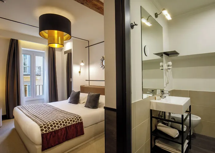 Relais Luxury Corso Πανσιόν Ρώμη