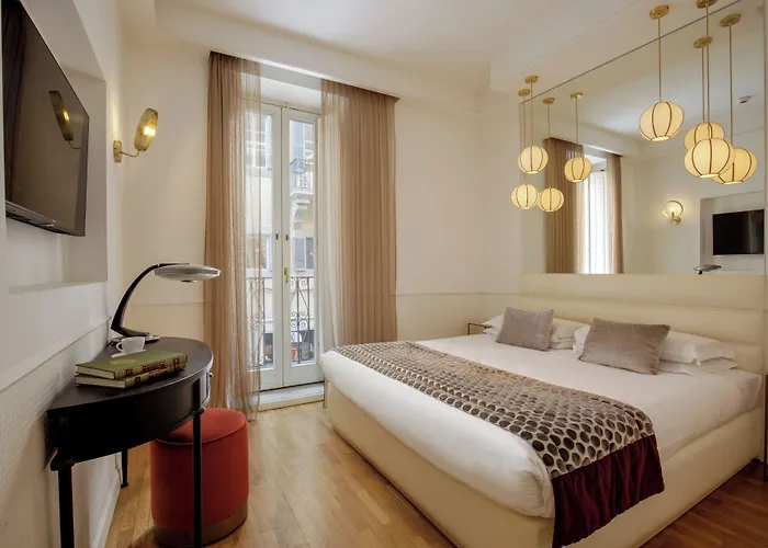 Relais Luxury Corso Πανσιόν 4*