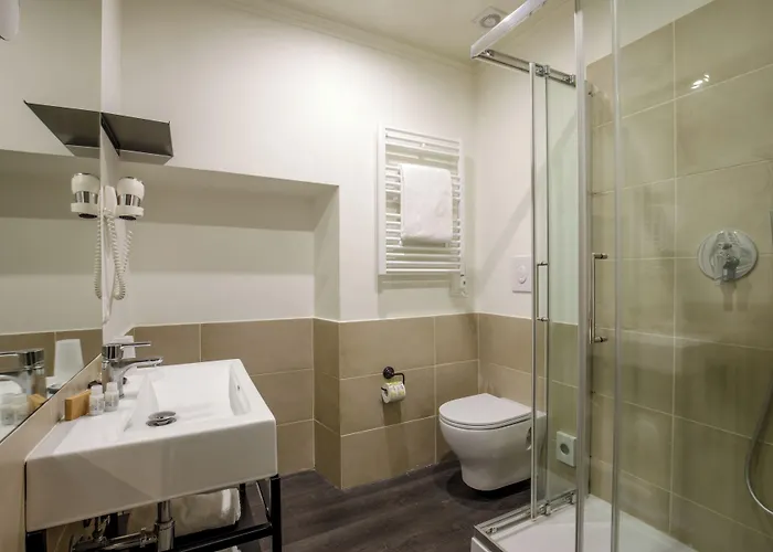 Relais Luxury Corso 4*